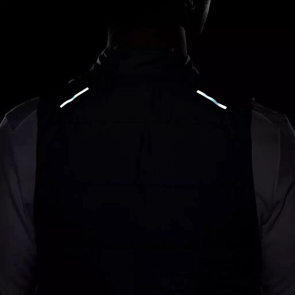 Nike Therma-FIT ADV Repel AeroLoft Down Running Vest - Picture 14 of 14